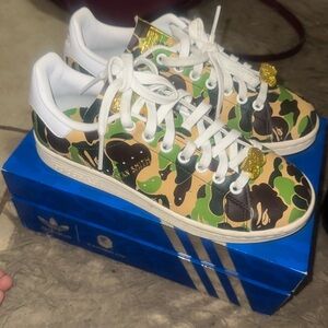 Stan Smith BAPE